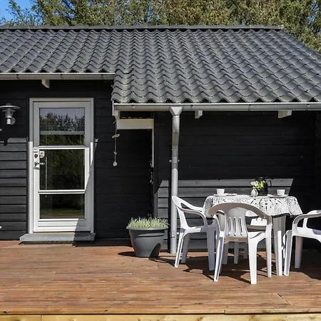 Ln1863-hjorring-ostersovej-2 Сasa de vacaciones Hjørring